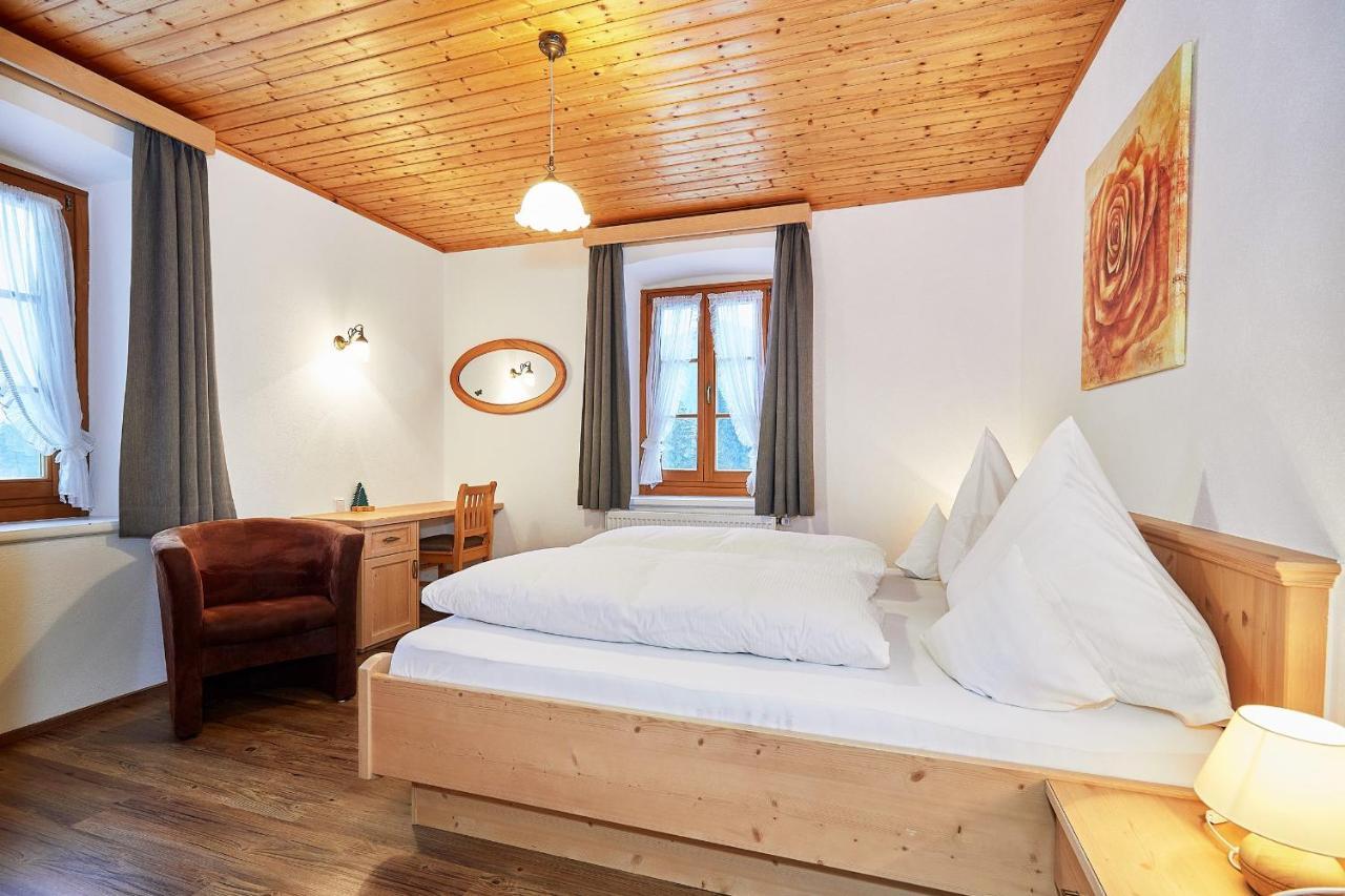 Haus Benzmuehle Hotel Reit im Winkl Ngoại thất bức ảnh