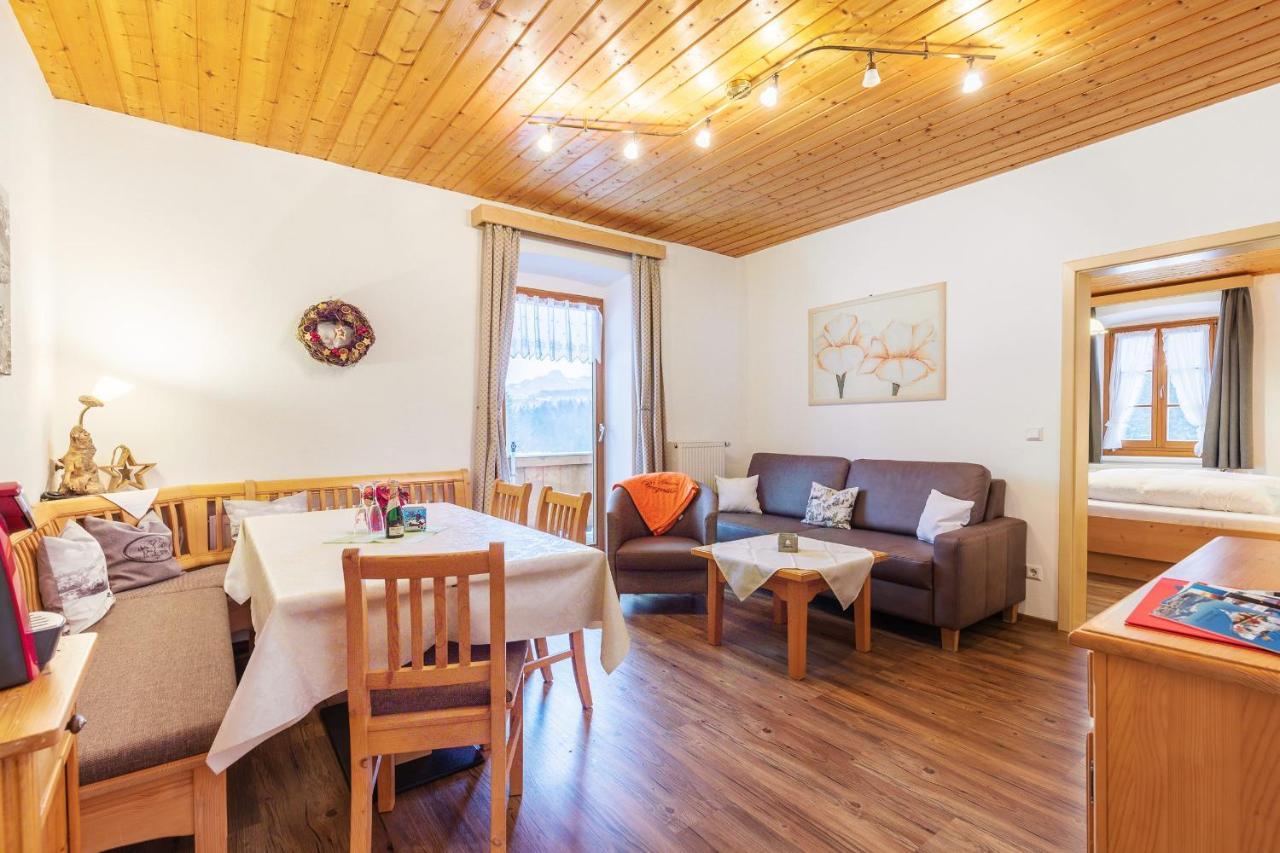 Haus Benzmuehle Hotel Reit im Winkl Ngoại thất bức ảnh